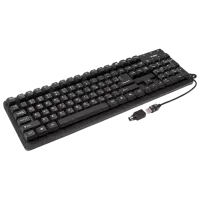 Клавиатура Sven Standard 301 Проводная / Черный photo 2