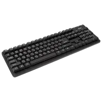 Клавиатура Sven Standard 301 Проводная / Черный photo 4