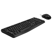 Tastatura & Mouse Genius KM-170 Cu fir / Black photo 3