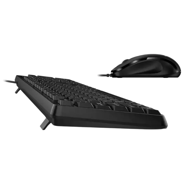 Клавиатура и Мышь Genius KM-170 Проводная / Черный photo 4