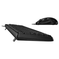 Tastatura & Mouse Genius KM-170 Cu fir / Black photo 4