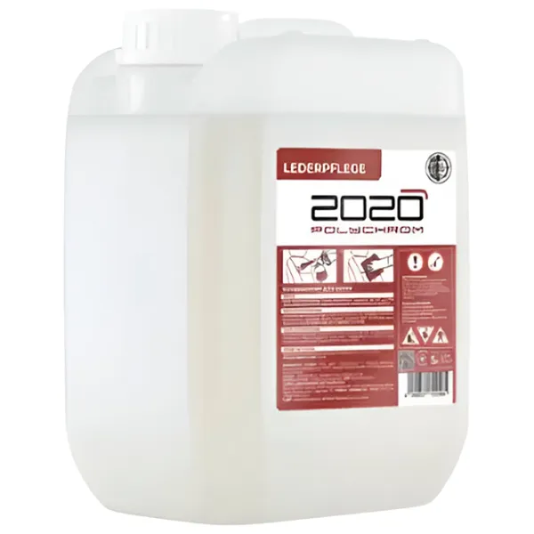 Soluție de îngrijire POLYCHROM 2020 Leather  / piele photo 1