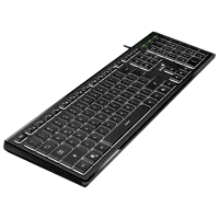 Клавиатура Genius SlimStar 820 Проводная / Черный photo 3