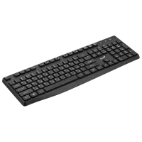 Клавиатура Genius SlimStar KB-7200 Беспроводные / Черный photo 2