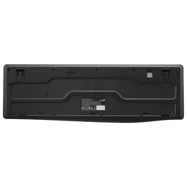 Клавиатура Genius SlimStar KB-7200 Беспроводные / Черный photo 5