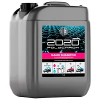 Автомобильный шампунь POLYCHROM 2020 Nano Shampoo  / кузов