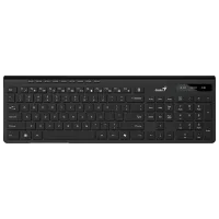 Клавиатура Genius SlimStar 7230 Беспроводные / Черный