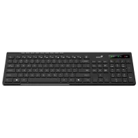 Tastatură Genius SlimStar 7230 Fără fir / Black photo 2