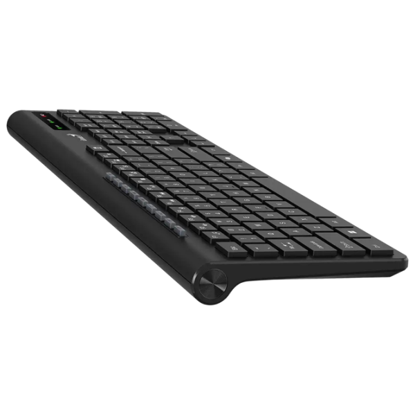 Tastatură Genius SlimStar 7230 Fără fir / Black photo 5