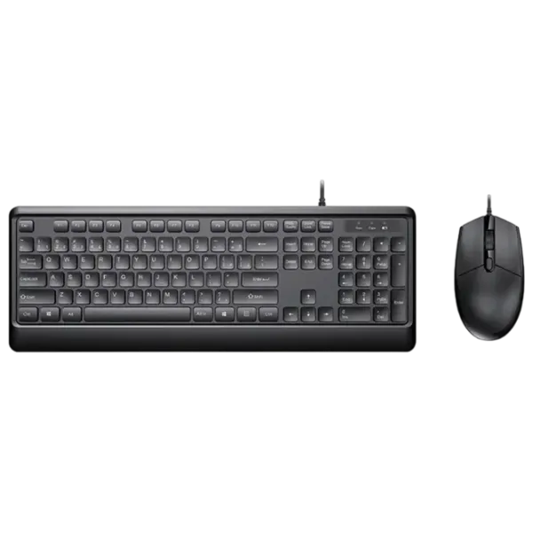 Клавиатура Sohoo KM102 Проводная / Черный photo 1