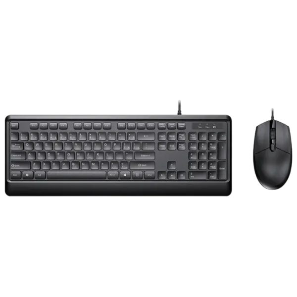 Клавиатура Sohoo KM102 Проводная / Черный photo 1