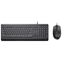 Клавиатура Sohoo KM102 Проводная / Черный