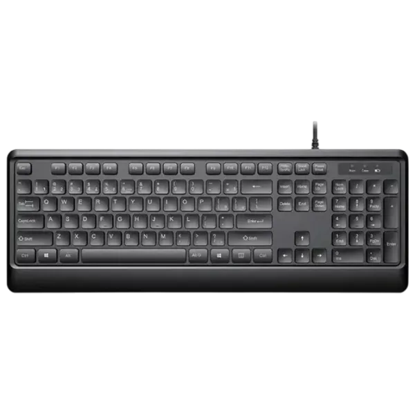 Клавиатура Sohoo KM102 Проводная / Черный photo 2