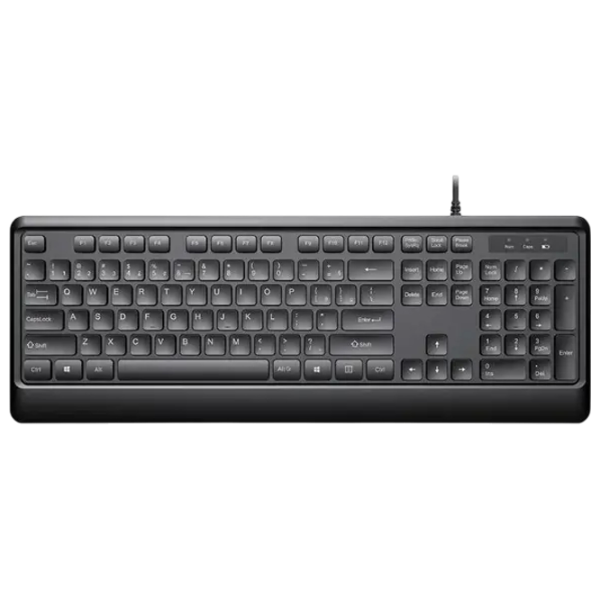 Клавиатура Sohoo KM102 Проводная / Черный photo 2