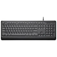Tastatură Sohoo KM102 Cu fir / Black photo 2