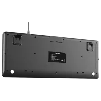 Tastatură Sohoo KM102 Cu fir / Black photo 3