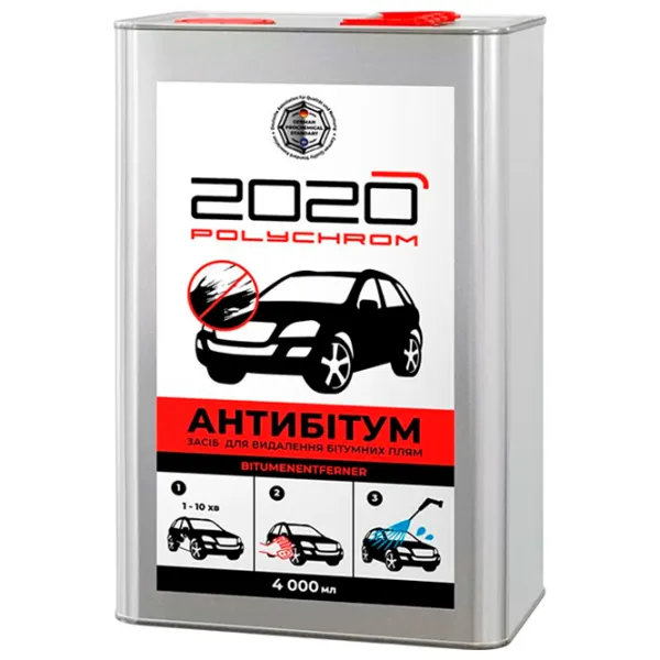 Очиститель POLYCHROM 2020 Antibitum  / кузов photo 1