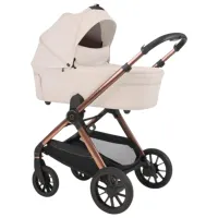 Cărucior pentru copil Espiro Code CODE09/ Brave Ecru