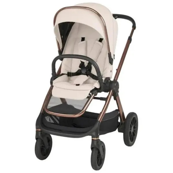 Cărucior pentru copil Espiro Code CODE09/ Brave Ecru photo 3