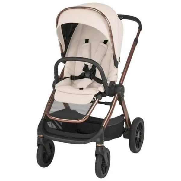 Cărucior pentru copil Espiro Code CODE09/ Brave Ecru photo 3
