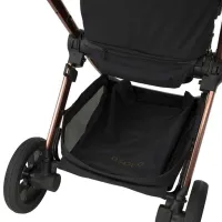 Детская коляска Espiro Code CODE09/ Brave Ecru photo 4