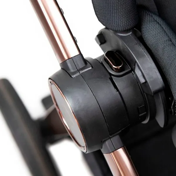 Cărucior pentru copil Espiro Code CODE09/ Brave Ecru photo 5