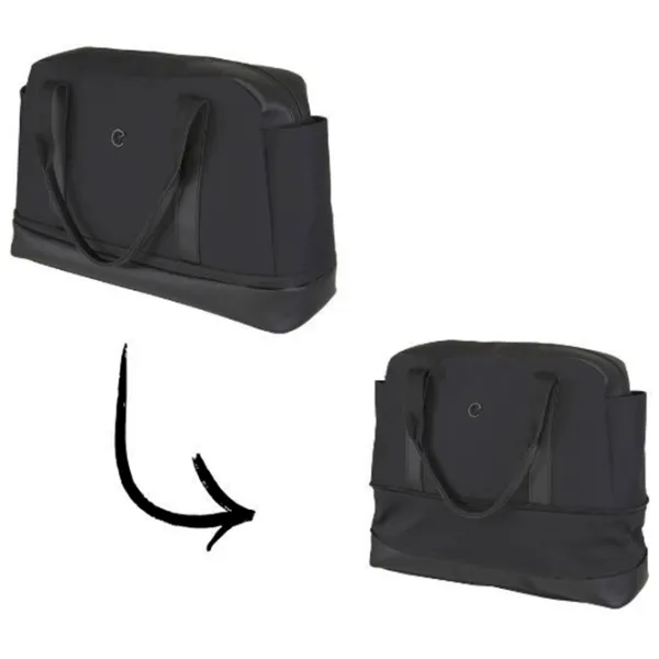 Cărucior pentru copil Espiro Code CODE09/ Brave Ecru photo 6