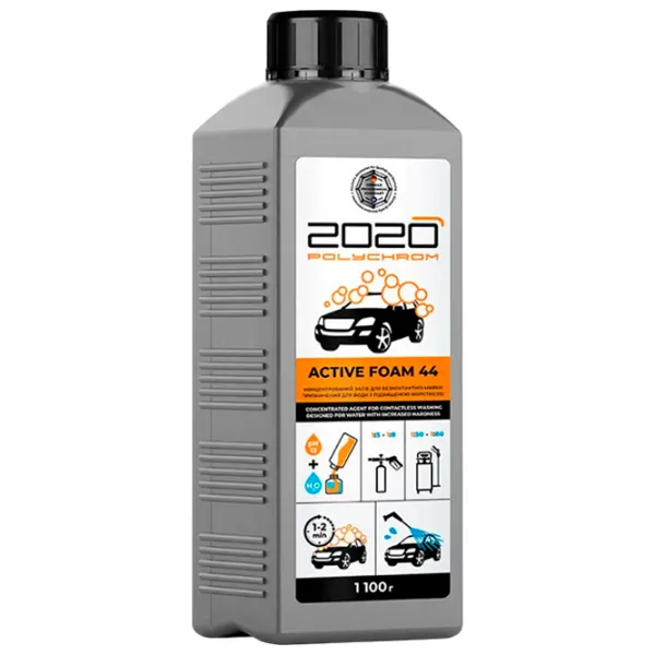 Активная пена POLYCHROM 2020 ACTIVE FOAM 44  / кузов photo 1