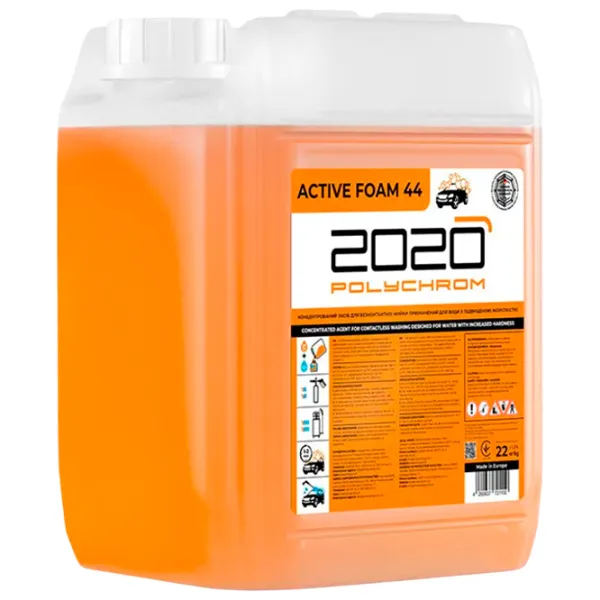 Активная пена POLYCHROM 2020 ACTIVE FOAM 44  / кузов photo 1