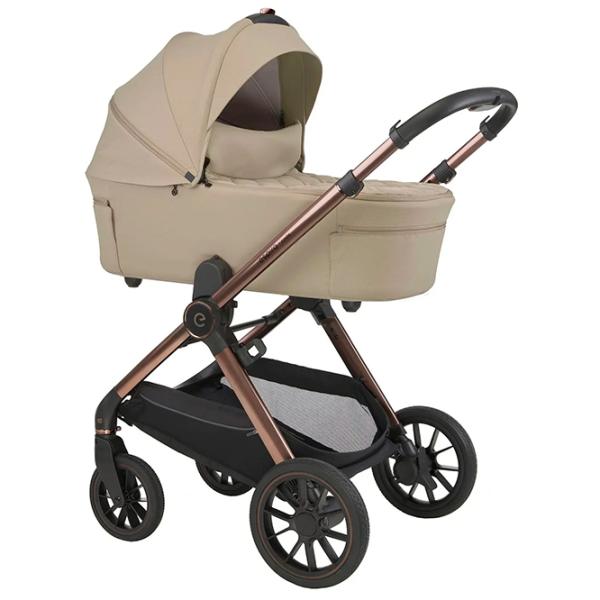 Cărucior pentru copil Espiro Code / Tender Green photo 1