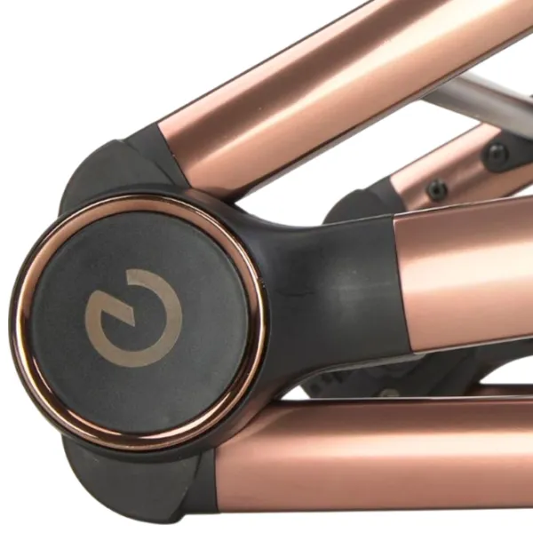 Cărucior pentru copil Espiro Code / Tender Green photo 2