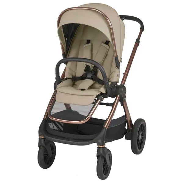 Cărucior pentru copil Espiro Code / Tender Green photo 3