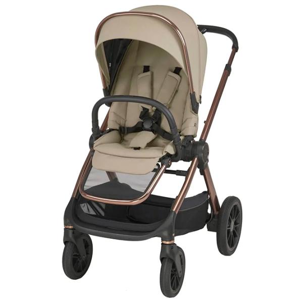 Cărucior pentru copil Espiro Code / Tender Green photo 3