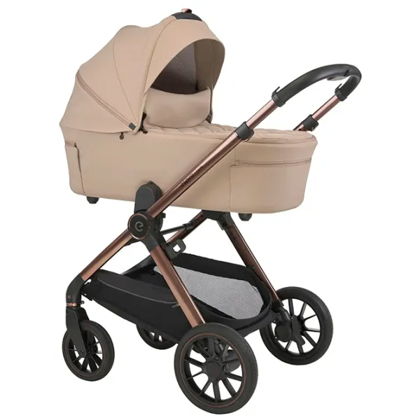 Детская коляска Espiro Code / Loving Beige photo 1
