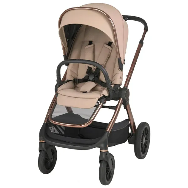 Детская коляска Espiro Code / Loving Beige photo 3