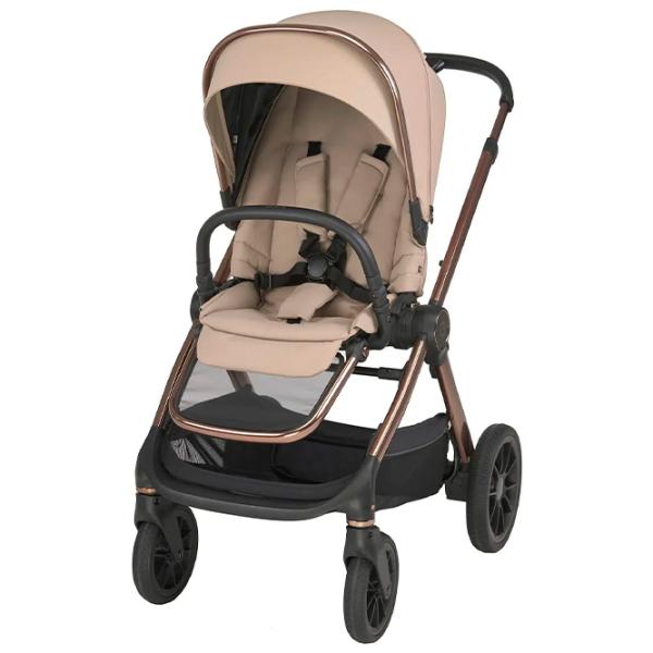 Детская коляска Espiro Code / Loving Beige photo 3