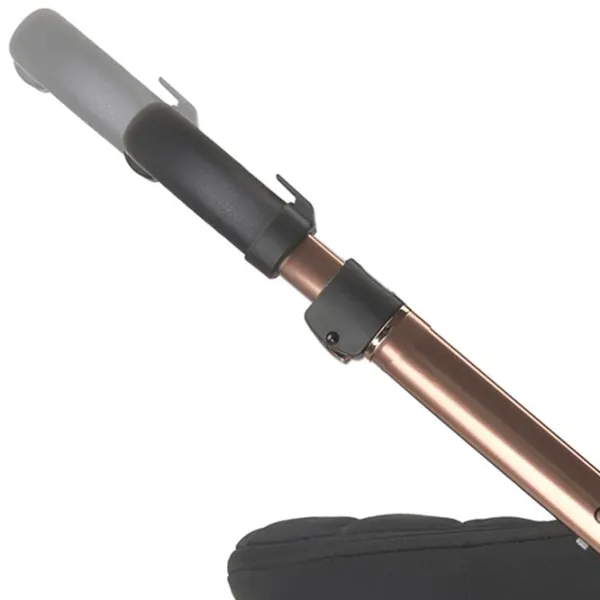 Детская коляска Espiro Code / Loving Beige photo 6