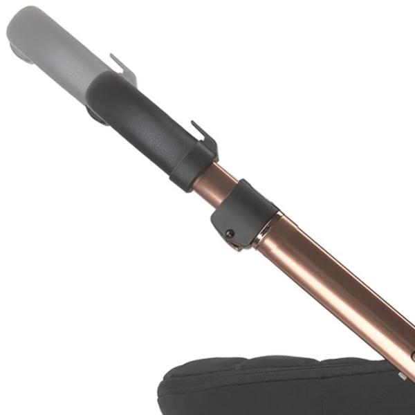 Детская коляска Espiro Code / Loving Beige photo 6