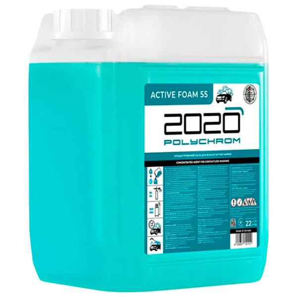 Spumă activă POLYCHROM 2020 ACTIVE FOAM 55 COBRA  / caroserie photo 1