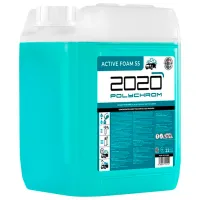 Spumă activă POLYCHROM 2020 ACTIVE FOAM 55 COBRA  / caroserie