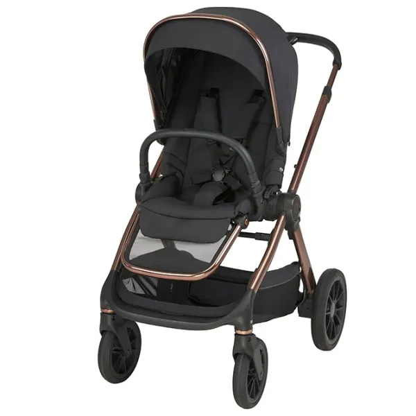 Cărucior pentru copil Espiro Code / Clever Black photo 3