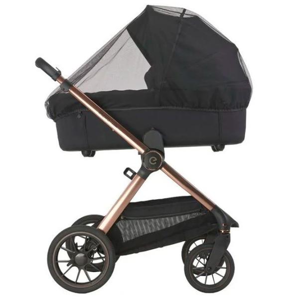 Cărucior pentru copil Espiro Code / Clever Black photo 9