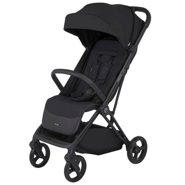 Cărucior pentru copil Espiro Just 110 / Black Pepper photo 1