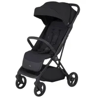 Cărucior pentru copil Espiro Just 110 / Black Pepper