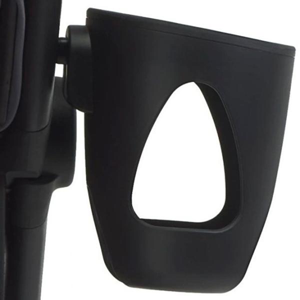 Cărucior pentru copil Espiro Just 110 / Black Pepper photo 5