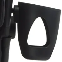 Детская коляска Espiro Just 110 / Black Pepper photo 5