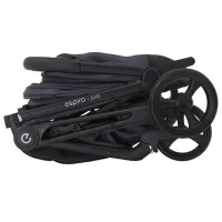 Детская коляска Espiro Just 110 / Black Pepper photo 7