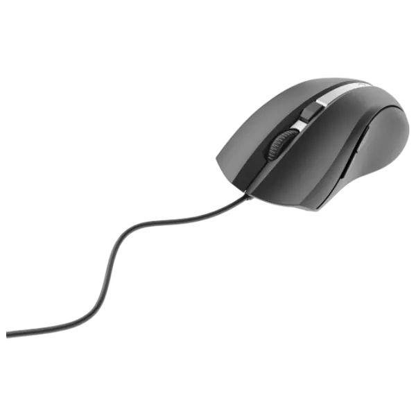 Mouse Gembird MUS-GU-02 Black photo 2