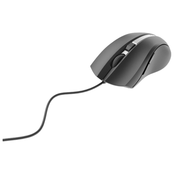 Mouse Gembird MUS-GU-02 Black photo 2