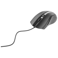 Mouse Gembird MUS-GU-02 Black photo 2